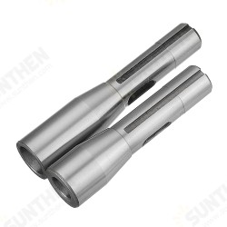 R8 Shank MS2/3/4 Drill Chuck British Reduction Sleeve Morse Taper Adapter CNC Tool R8 Shank MS2/3/4 Drill Chuck British Reduction Sleeve Morse Taper Adapter CNC Tool