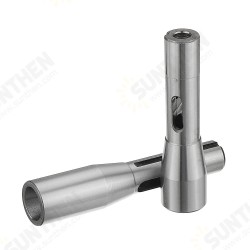 R8 Shank MS2/3/4 Drill Chuck British Reduction Sleeve Morse Taper Adapter CNC Tool R8 Shank MS2/3/4 Drill Chuck British Reduction Sleeve Morse Taper Adapter CNC Tool
