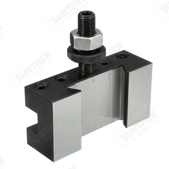 Two-piece Of 250-101 Lathe Quick Change Tool Holder For 100/111 Tool Holder Body