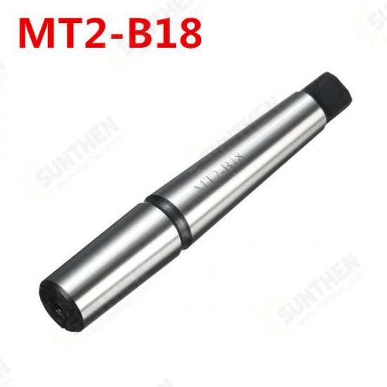 R8-B18 MT2-B18 MT3-B18 Drill Chuck Arbor For Keyless 1-16MM Lathe Self Tighten Tool