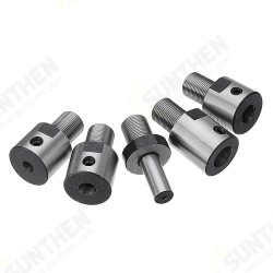 SAN OU 6/8/10/12/14mm Adapter M14*1 Connecting rod Connector Bushing For Lathe Chuck SAN OU 6/8/10/12/14mm Adapter M14*1 Connecting rod Connector Bushing For Lathe Chuck