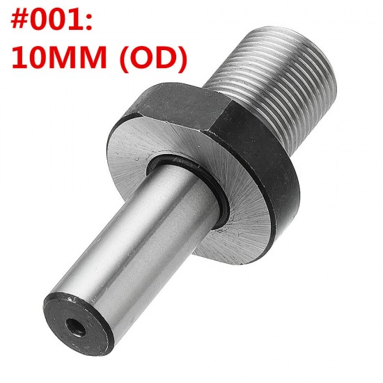 SAN OU 6/8/10/12/14mm Adapter M14*1 Connecting rod Connector Bushing For Lathe Chuck