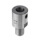 SAN OU 6/8/10/12/14mm Adapter M14*1 Connecting rod Connector Bushing For Lathe Chuck