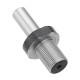 SAN OU 6/8/10/12/14mm Adapter M14*1 Connecting rod Connector Bushing For Lathe Chuck