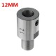 SAN OU 6/8/10/12/14mm Adapter M14*1 Connecting rod Connector Bushing For Lathe Chuck