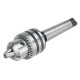 B16 1-13mm Drill Chuck with MT3 Shaft Arbor Lathe Drill Chuck