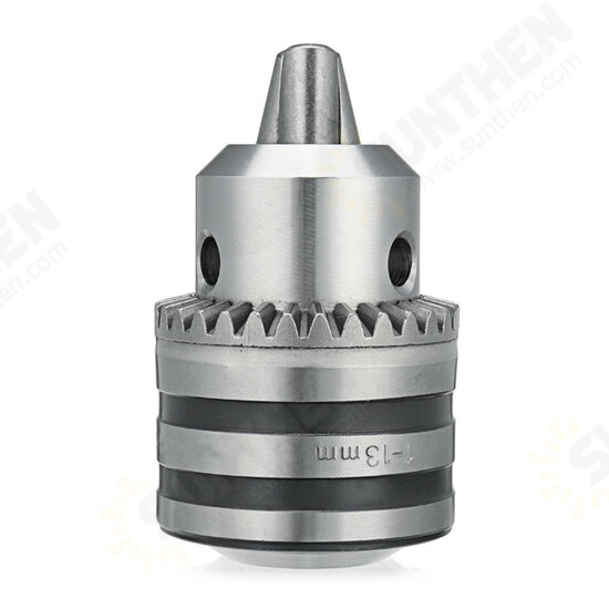 B16 1-13mm Drill Chuck with MT3 Shaft Arbor Lathe Drill Chuck