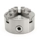 K12-125 125mm 4 Jaw Self Centering Lathe Chuck with Key K12-125 125mm 4 Jaw Self Centering Lathe Chuck with Key
