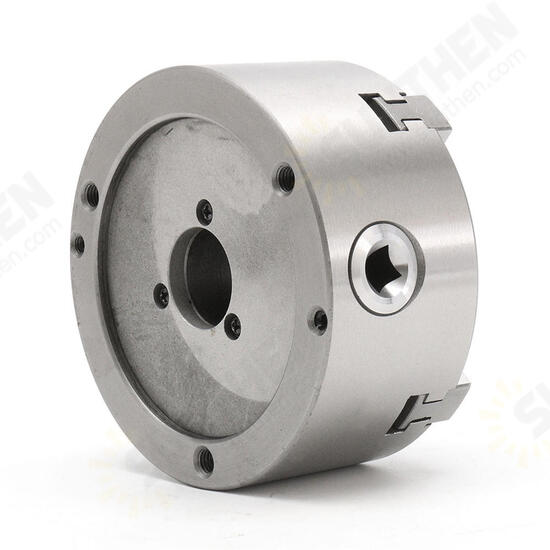 K12-125 125mm 4 Jaw Self Centering Lathe Chuck with Key