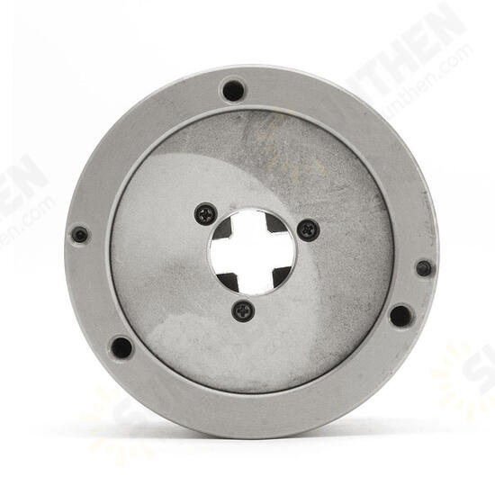 K12-125 125mm 4 Jaw Self Centering Lathe Chuck with Key