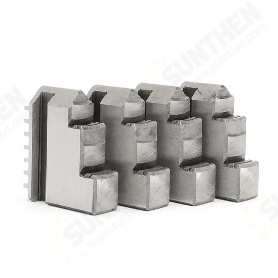 K12-125 125mm 4 Jaw Self Centering Lathe Chuck with Key K12-125 125mm 4 Jaw Self Centering Lathe Chuck with Key