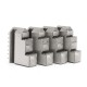K12-125 125mm 4 Jaw Self Centering Lathe Chuck with Key K12-125 125mm 4 Jaw Self Centering Lathe Chuck with Key