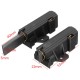 2pcs Washing Machine Sole Motor Carbon Brushes Sole For Zanussi Electrolux AEG 2pcs Washing Machine Sole Motor Carbon Brushes Sole For Zanussi Electrolux AEG