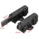 2pcs Washing Machine Sole Motor Carbon Brushes Sole For Zanussi Electrolux AEG