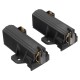 2pcs Washing Machine Sole Motor Carbon Brushes Sole For Zanussi Electrolux AEG 2pcs Washing Machine Sole Motor Carbon Brushes Sole For Zanussi Electrolux AEG