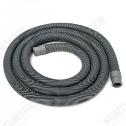 Extension Drain Hose Water Pipe For Hotpoint Washing Machine 2.5M Extension Drain Hose Water Pipe For Hotpoint Washing Machine 2.5M
