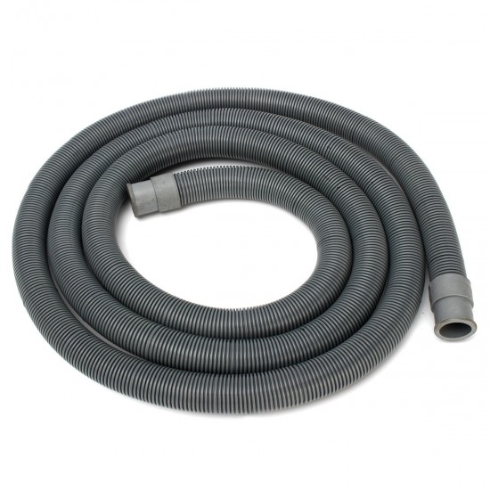 Extension Drain Hose Water Pipe For Hotpoint Washing Machine 2.5M