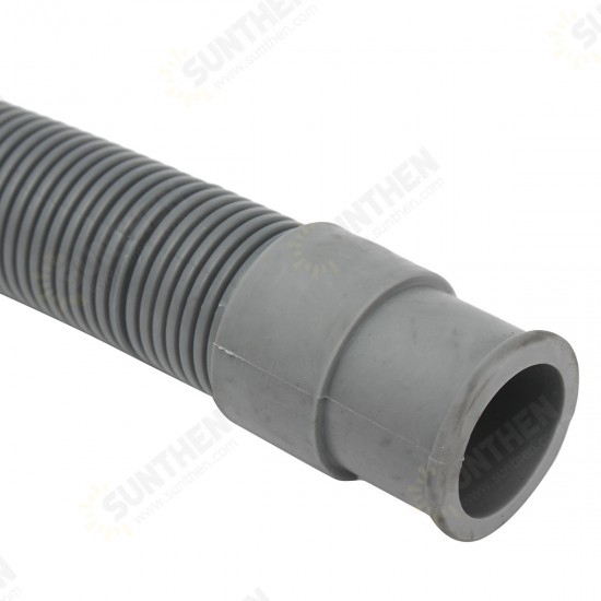 Extension Drain Hose Water Pipe For Hotpoint Washing Machine 2.5M