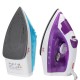 1600W 220V Handheld Portable Steam Iron Electric Garment Cleaner 5-speed Temperature Adjustment