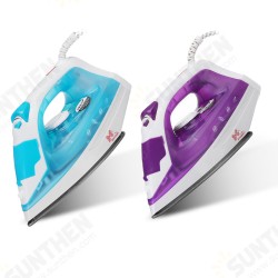 1600W 220V Handheld Portable Steam Iron Electric Garment Cleaner 5-speed Temperature Adjustment