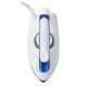 700W Portable Handheld Foldable Electric Steam Iron 3 Gear Fast Heat Up Garment Steamer Wrinkle Remover for Travel Home