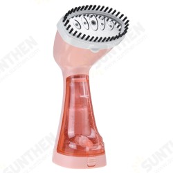 800W 5 Hole Mini Handheld Steamer Powerful Garment Steamer 120ml Water Tank Fast-Heat Steam Machine US/EU/UK Plug for Home Travel 800W 5 Hole Mini Handheld Steamer Powerful Garment Steamer 120ml Water Tank Fast-Heat Steam Machine US/EU/UK Plug for Home Travel
