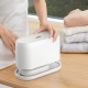 HS200 2 in 1 Multi-function Portable Travel Steam Iron Hanging Flat Iron Intelligent Preheating System