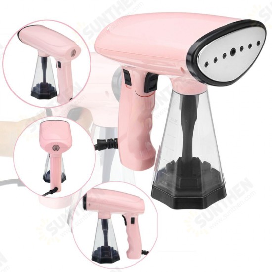 Folding Handheld Ironing Machine Steam Ironing Machine Small Portable Household Ironing Magic Device Dorm Ironing Machine