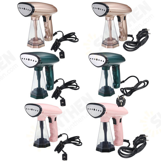 Folding Handheld Ironing Machine Steam Ironing Machine Small Portable Household Ironing Magic Device Dorm Ironing Machine