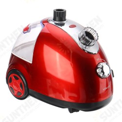 2000W Clothing Garment Steamer Portable Fabric Steamer Vertical Iron Machine for Clothes with Garment Hanger 1.6L Water Tank Heavy Duty 2000W Clothing Garment Steamer Portable Fabric Steamer Vertical Iron Machine for Clothes with Garment Hanger 1.6L Water Tank Heavy Duty