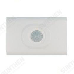 118MM Adjustable PIR Motion Sensor Light Switch Three Line US Standard for LED Energy Saving Lamp AC90-270V 118MM Adjustable PIR Motion Sensor Light Switch Three Line US Standard for LED Energy Saving Lamp AC90-270V