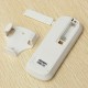 AC220V 4 Ways ON/OFF Wireless Lamp Remote Control Light Switch Receiver Transmitter