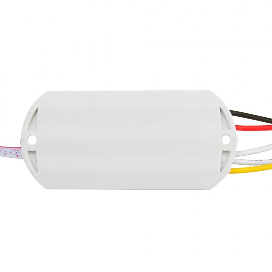 AC220V Infrared PIR Motion Sensor Switch for LED Light Bulb Ceiling Lamp