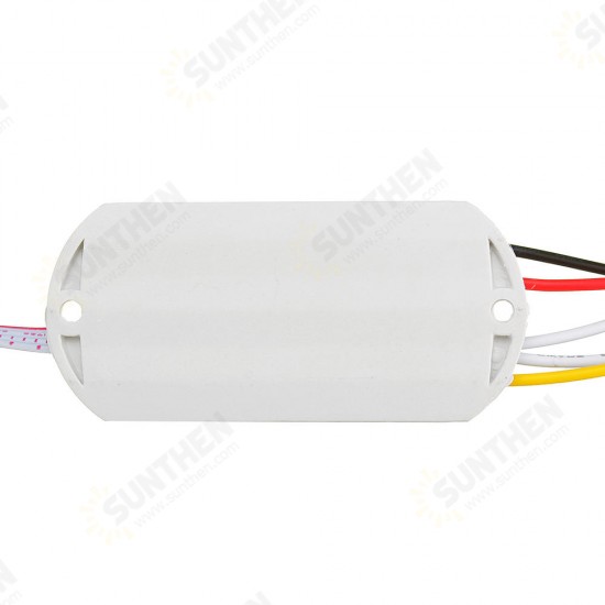 AC220V Infrared PIR Motion Sensor Switch for LED Light Bulb Ceiling Lamp