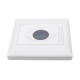 AC85-265V 200W Microwave Sensor Light Switch for Office Corridor Underground