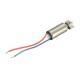 10pcs 4x8mm DC1.5-3V Micro Coreless Motor Vibration Motor