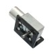 12V 125RPM Worm Gear Motor Reducer Motor with Bracket