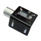 12V 125RPM Worm Gear Motor Reducer Motor with Bracket