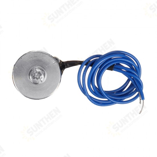 12V DC 5.5 LB 2.5kg Electric Lifting Magnet Electromagnet Solenoid Lift Holding Magnet