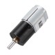 20GP-130 DC 12V Planetary Gear Motor 20mm 8/10/13/45/58/256/300rpm Miniature Gear Motor