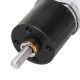 20GP-130 DC 12V Planetary Gear Motor 20mm 8/10/13/45/58/256/300rpm Miniature Gear Motor