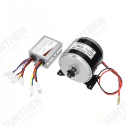 24V 350W Electric Scooter E Bike Bicycle Brushed Motor with Controller For 25H Chain 24V 350W Electric Scooter E Bike Bicycle Brushed Motor with Controller For 25H Chain