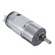 37GB-545 DC 12V 70RPM Gear Reducer Motor with Encoder Geared Reduction Motor