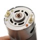 37GB555 DC 12V 180RPM Geared Motor High Torque Gear Reducer Motor