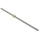 400mm Lead Screw Brass Nut ACME 8mm Screw Pitch Lead Screw