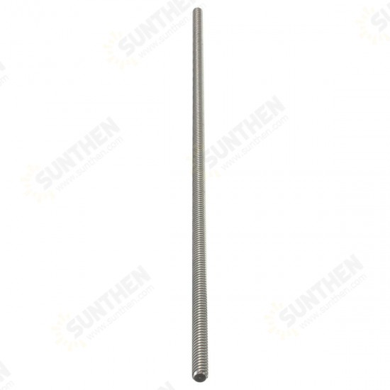 400mm Lead Screw Brass Nut ACME 8mm Screw Pitch Lead Screw