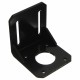 42mm L Shape Alloy Steel Mounting Bracket For Stepper Motor