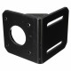 42mm L Shape Alloy Steel Mounting Bracket For Stepper Motor