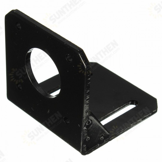 42mm L Shape Alloy Steel Mounting Bracket For Stepper Motor