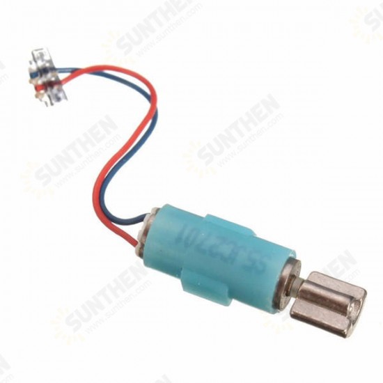 4mmx12mm Hollow Cup Motor Vibration Motor Micro DC Motor